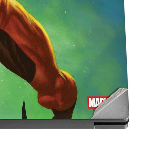 Marvel X-Men Wolverine Vs Sabretooth Dell XPS Skin